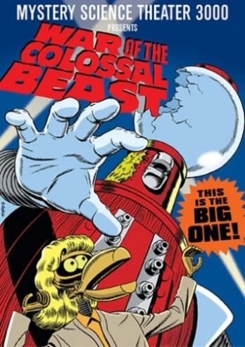 War of the Colossal Beast
