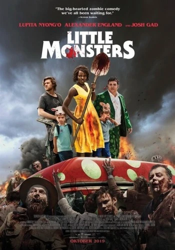 Theatrical Poster (USA)
