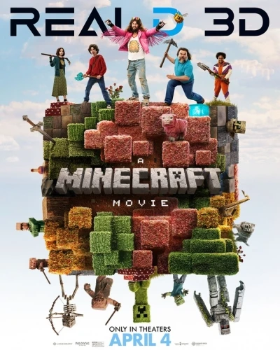 Theatrical Poster (USA)
