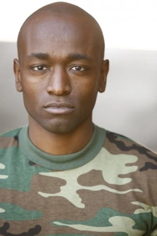 Derrick Scott