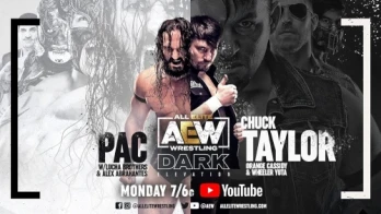 AEW Dark: Elevation #20