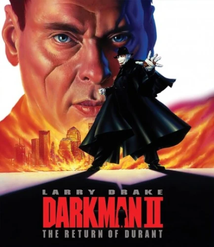 Blu-Ray Cover (Scream Factory)