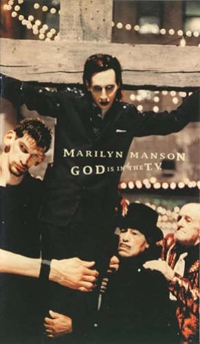 VHS Cover (Nothing Records)