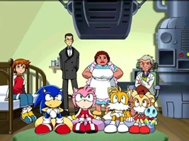 The Eggman Corporation