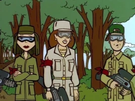 The Daria Hunter