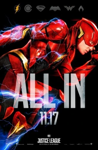 Theatrical Poster (USA)