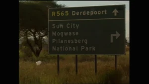 Africa or Bust!