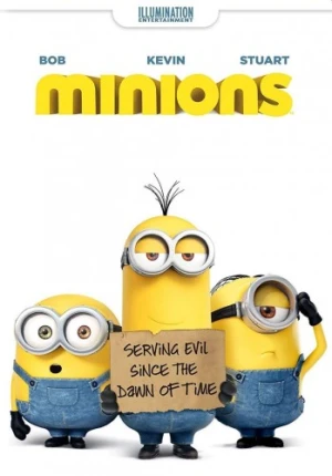 DVD Cover (Universal)