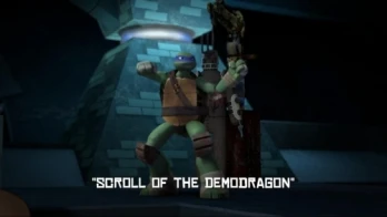 Scroll of the Demodragon