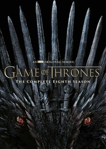 DVD Cover (HBO Studios)