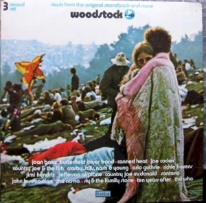 Woodstock: Music From the Original Soundtrack and More