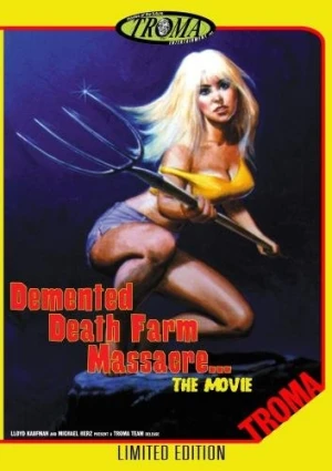 DVD Cover (Troma Entertainment)