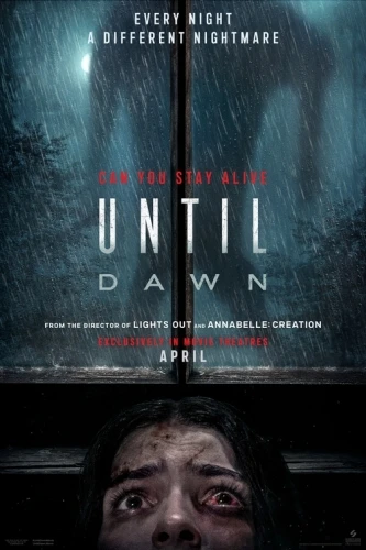 Theatrical Poster (USA)