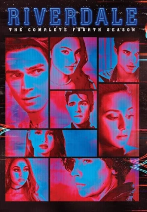DVD Cover (Warner Brother)
