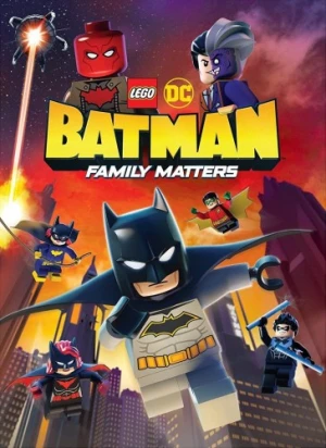 DVD Cover (Warner Brother)