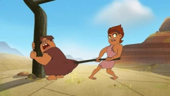 Worms of Endearment/Dr. StrangeGrug or How I Learned to Stop Worrying and Love the Spear