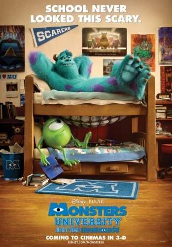 Theatrical Poster (USA)
