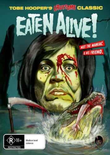 DVD Cover (Australia)