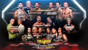 AEW All In 2023 Fallout/Countdown to AEW All Out 2023