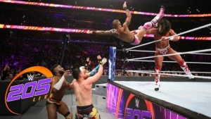 The Road to WWE Evolution & WWE Crown Jewel Begins