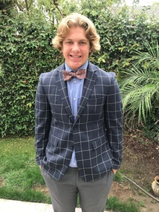 Jackson Stein