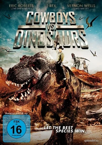 DVD Cover (Germany)