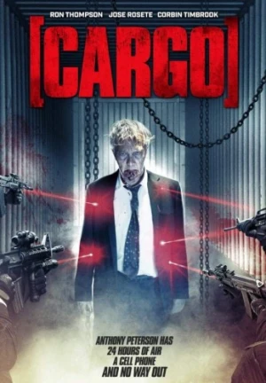 DVD Cover (Wild Eye Releasing)