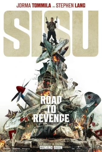 Theatrical Poster (USA)