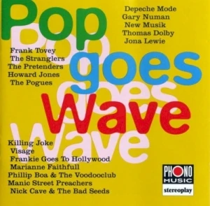 Stereoplay Special CD 74: Pop Goes Wave