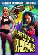 Daisy Derkins And The Dinosaur Apocalypse