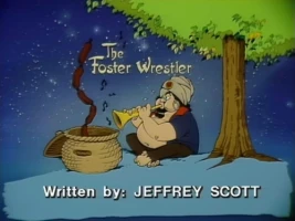 The Foster Wrestler