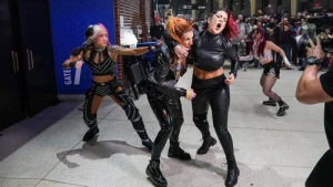 Survivor Series 2022 Fallout