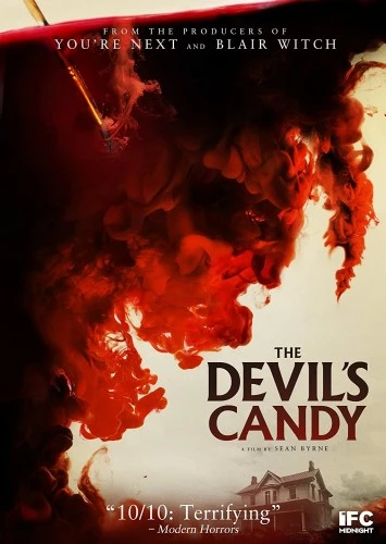 DVD Cover (IFC Midnight)