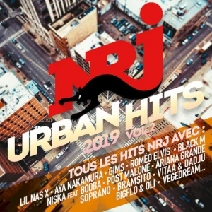 NRJ Urban Hits 2019, Vol.2