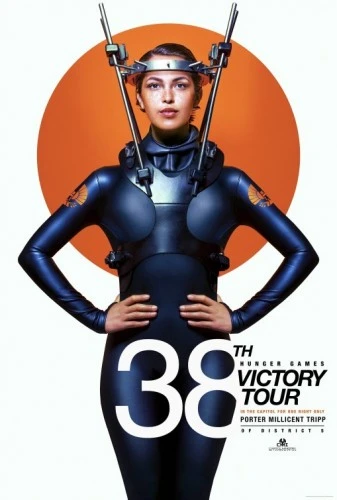 Theatrical Poster (USA)