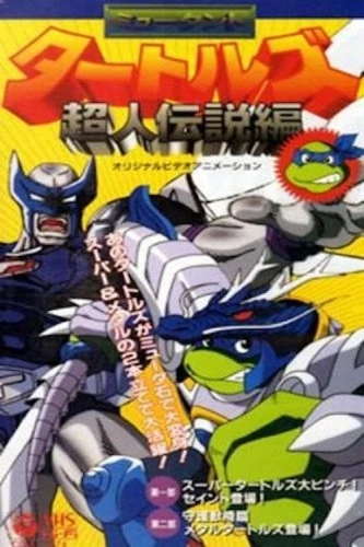 VHS Cover (Japan)