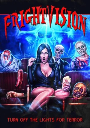 DVD Cover (Wild Eye Releasing)