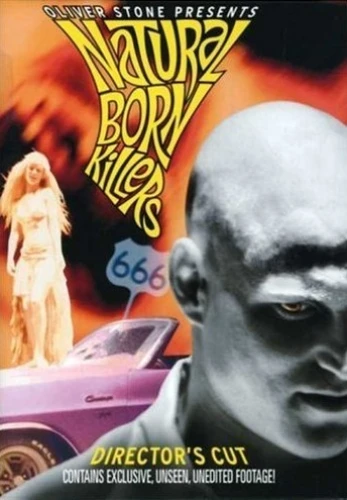 DVD Cover (Lions Gate)