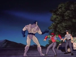 Helping Hands, Iron Fist
