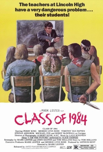 Theatrical Poster (USA)