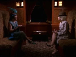 Murder on the Halloween Express