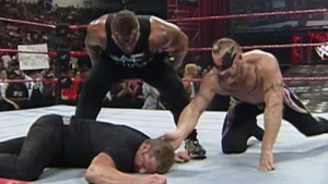 WWF Sunday Night Heat #15
