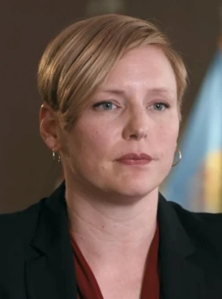 Amanda Green