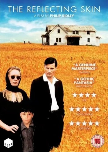 DVD Cover (UK)