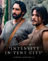 Intensity in Tent City