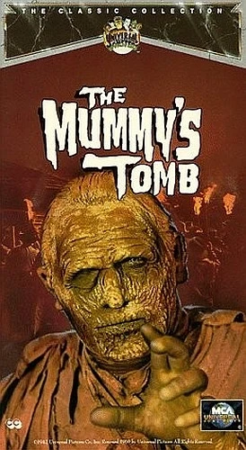 VHS Cover (Universal)