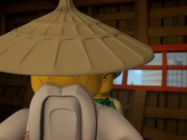 The Day Ninjago Stood Still