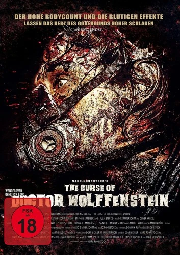 DVD Cover (Germany)