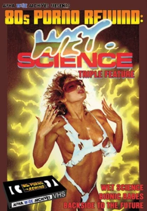 DVD Cover (Alpha Blue)