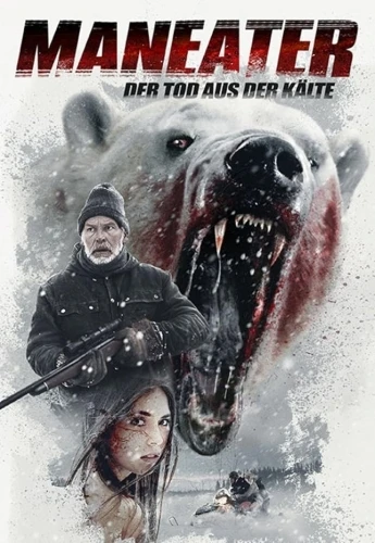 DVD Cover (Germany)
